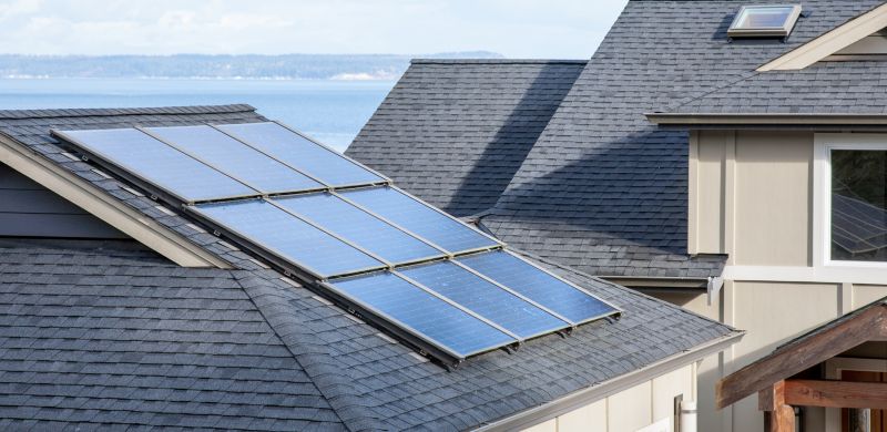Solar Panels Installation Service