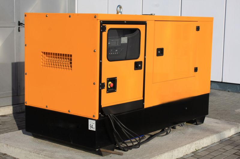 Commercial Generator Service in Orem, UT