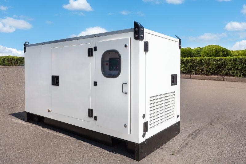 Commercial Generator Service in Orem, UT
