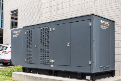 Commercial Generator Servicing in Utah County, UT