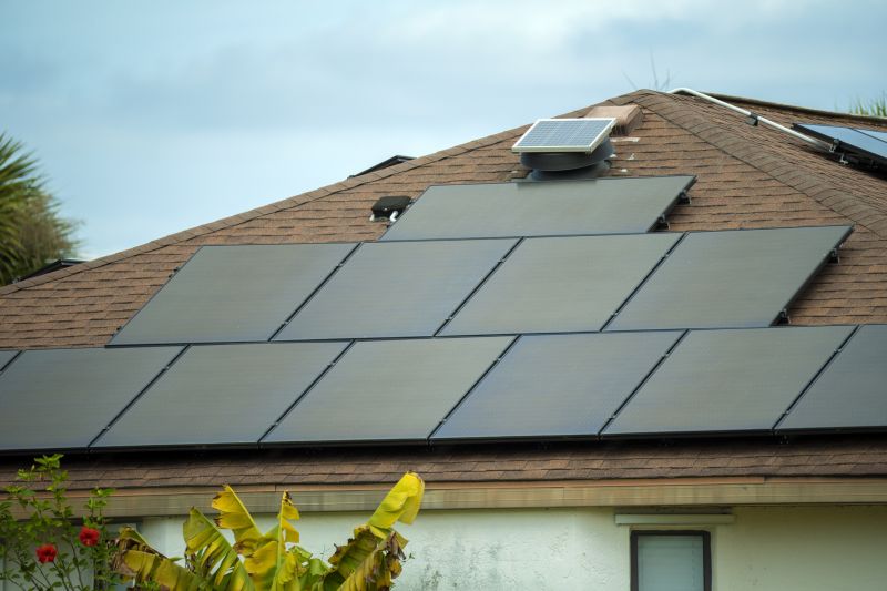 Cost of Solar Shingles — Cost of Solar Shingles