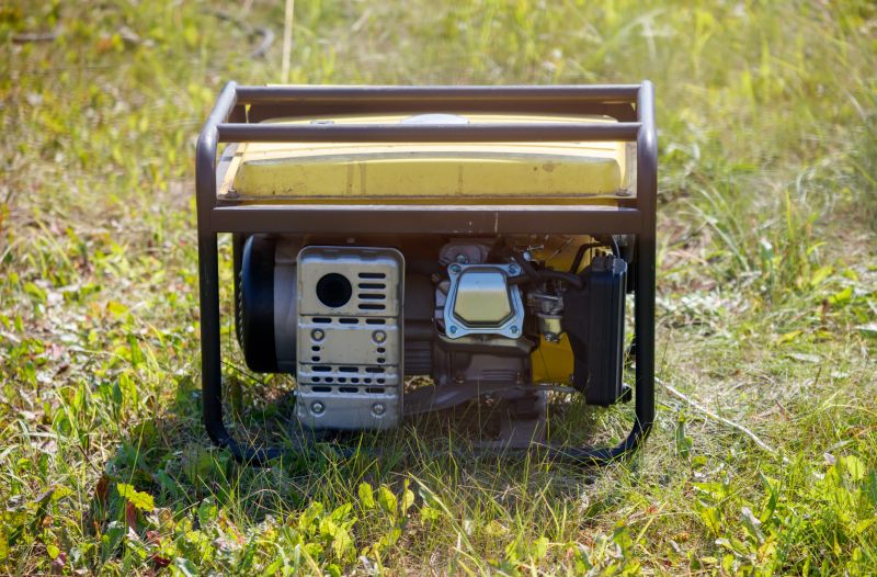 Diesel Generator Installation in Heber City, UT