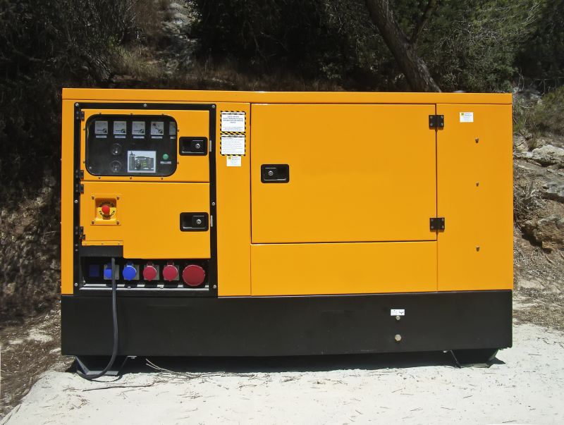 Generator Hookup Service in Utah County, UT