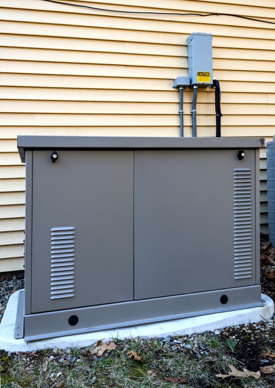 Generator Installation in Denver, CO