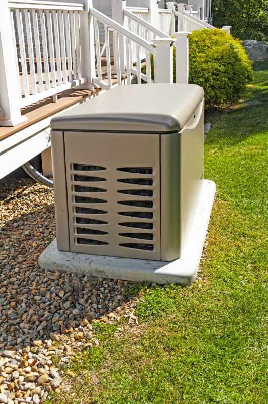 Generator Installation in Orem, UT
