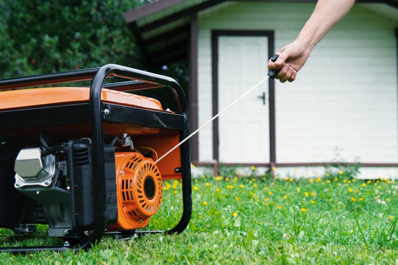 Generator Repair in Provo, UT