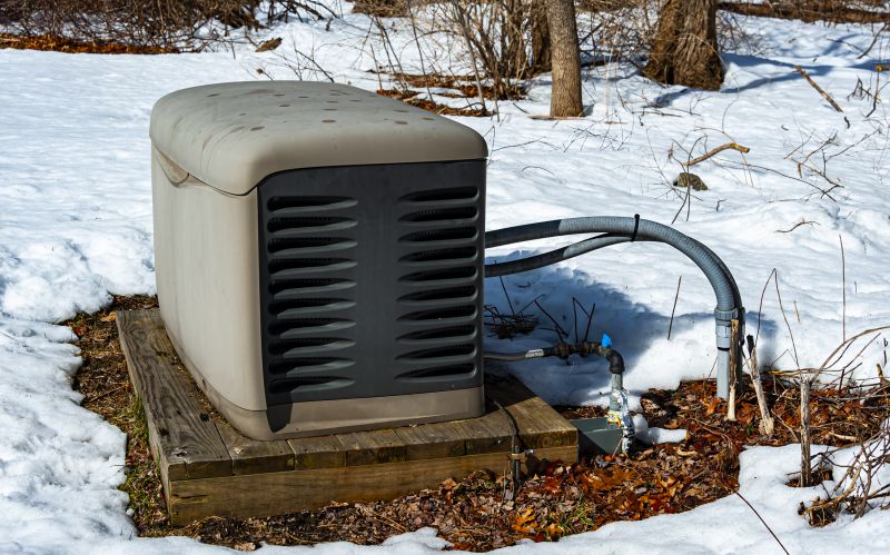 Generator Service in Orem, UT