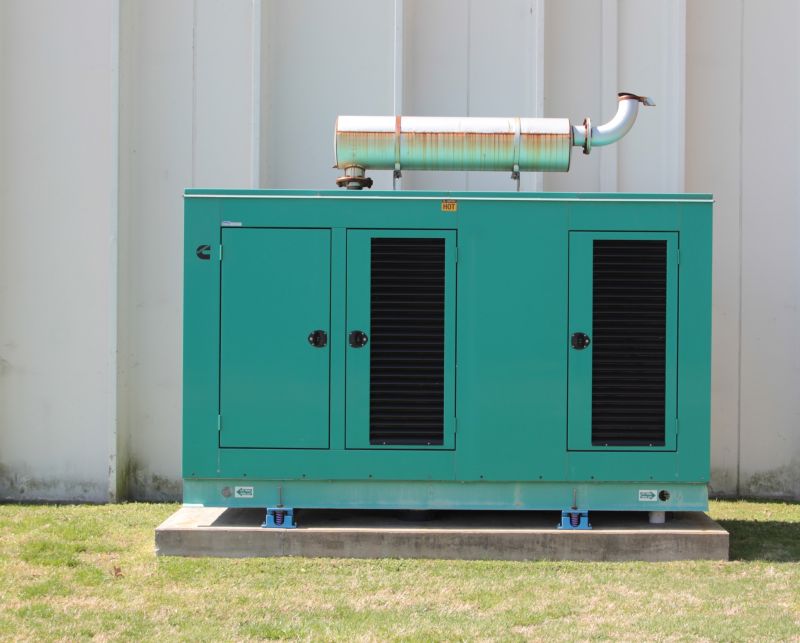 Industrial Generator Repair in Heber City, UT