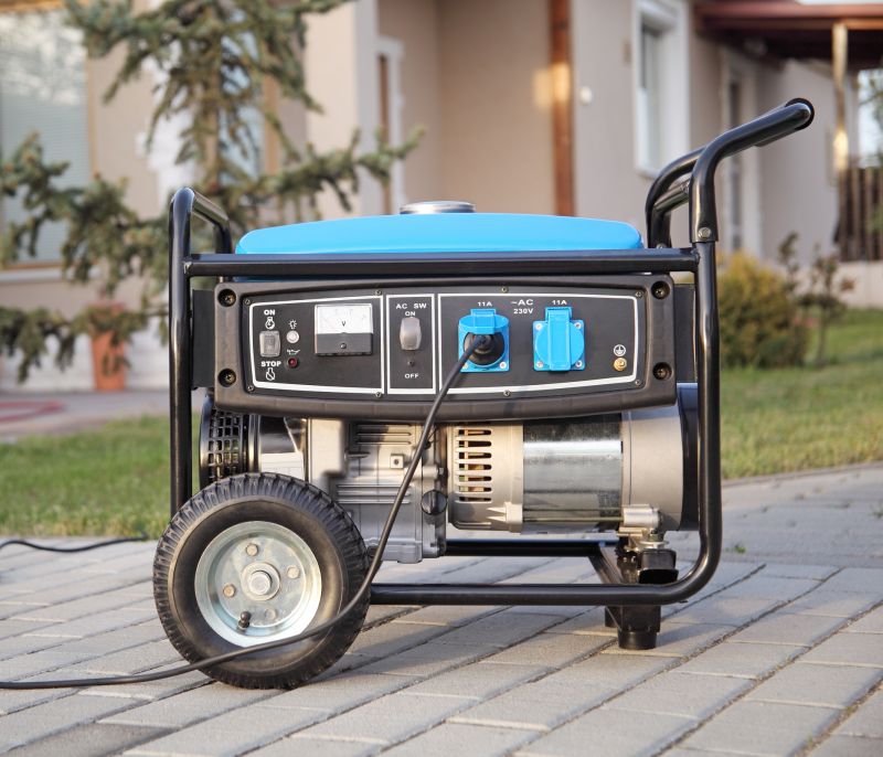 Portable Generator Maintenance in Provo, UT