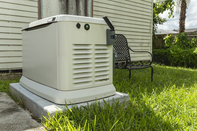 Propane Generator Installation in Heber City, UT