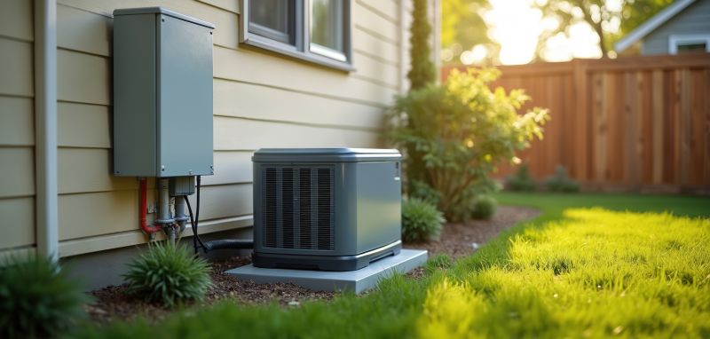 Propane Generator Installation in Heber City, UT