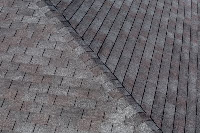 Summer Solar Shingles Installation