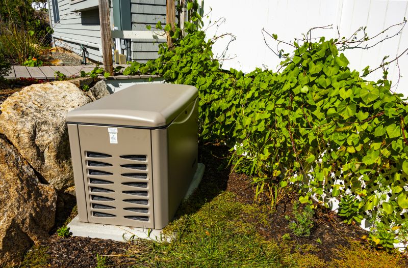Standby Generator Installation in Roswell, GA