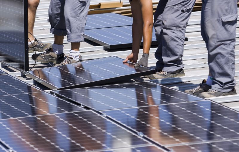 Solar Shingle Installation Experts