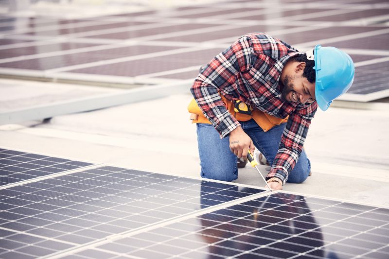 Licensed Solar Technicians