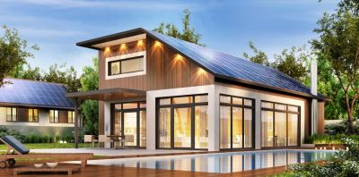 Power Homes and Businesses