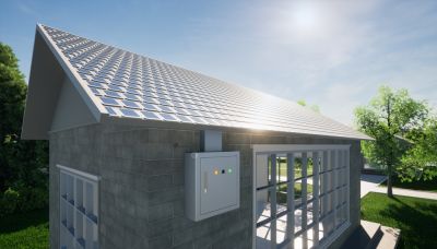 Solar Shingles are Visually Appealing
