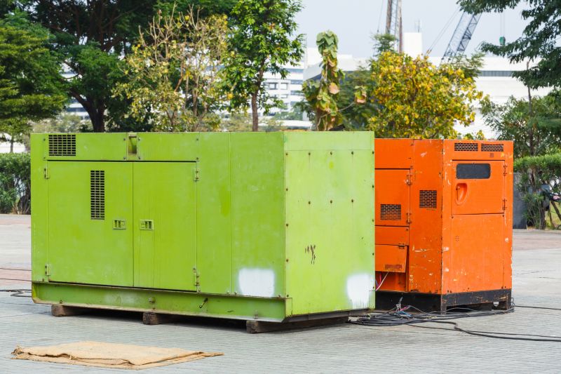 Electric Generator Repair in Provo, UT