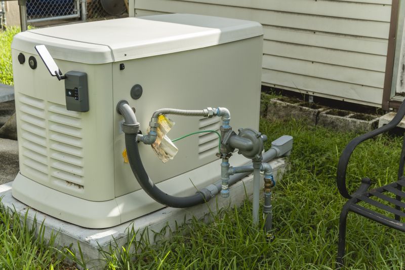 Propane Generator Installation in Utah County, UT